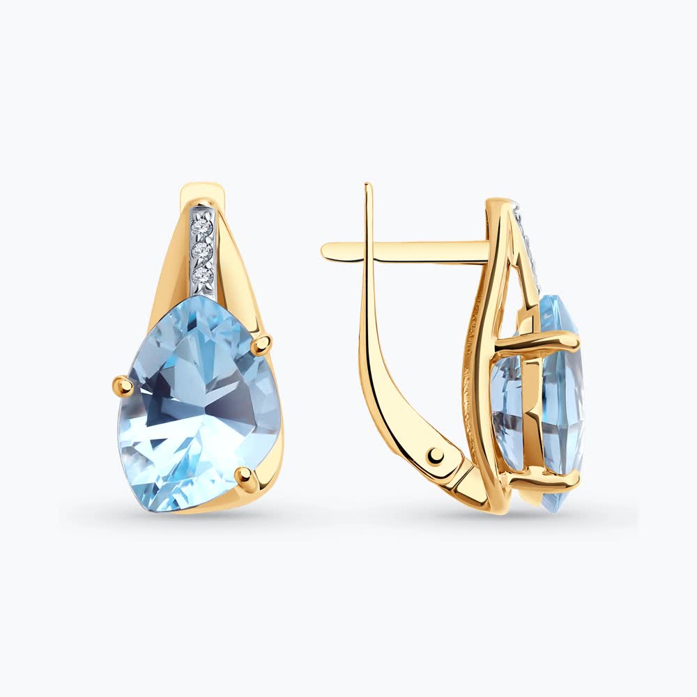 Серьги 728488