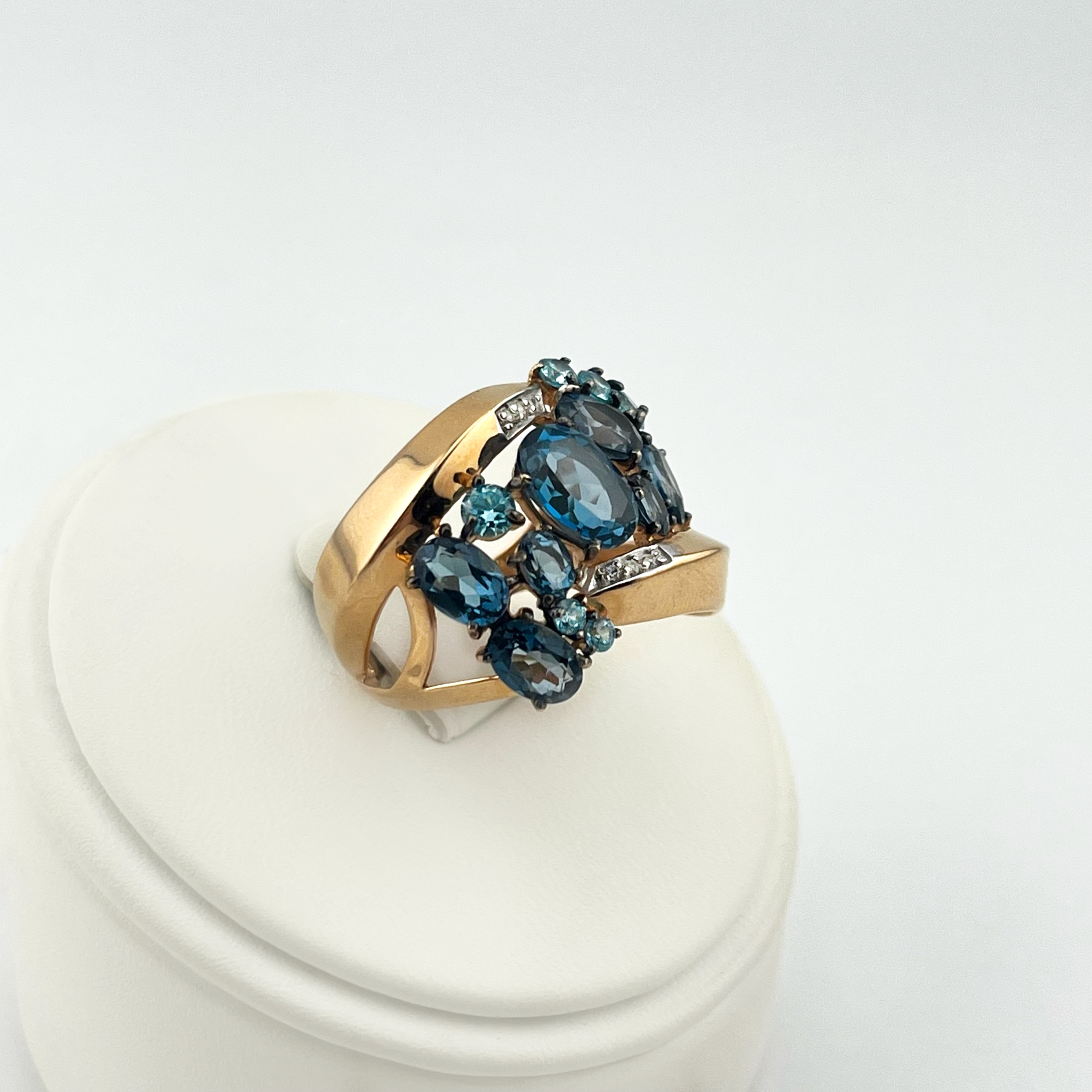 Кольцо кл3302-28