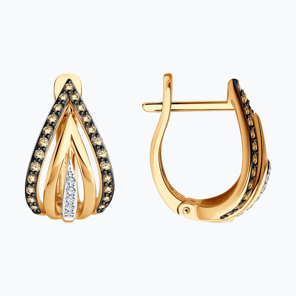 Серьги 1022238 №23 22