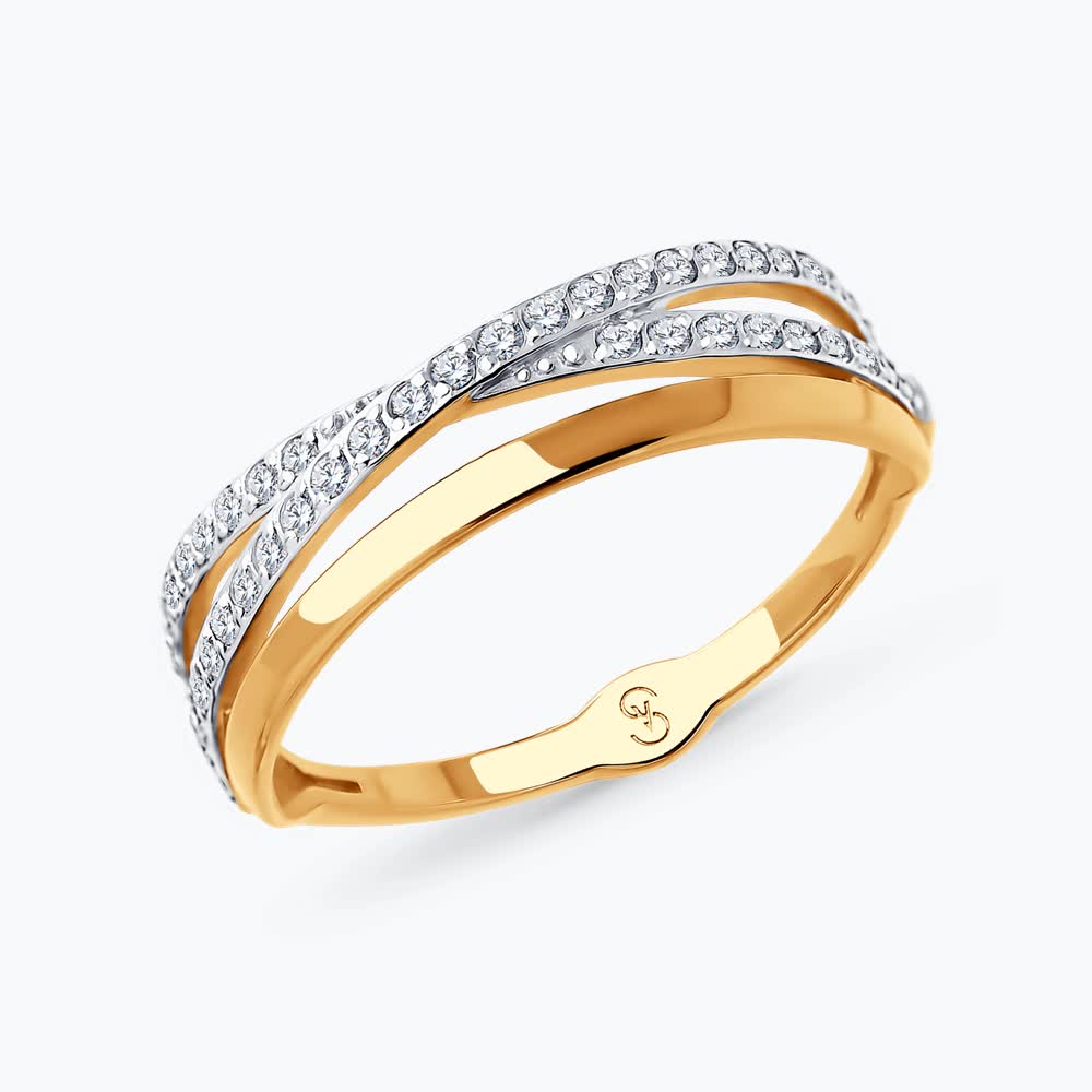 Кольцо 018011-4