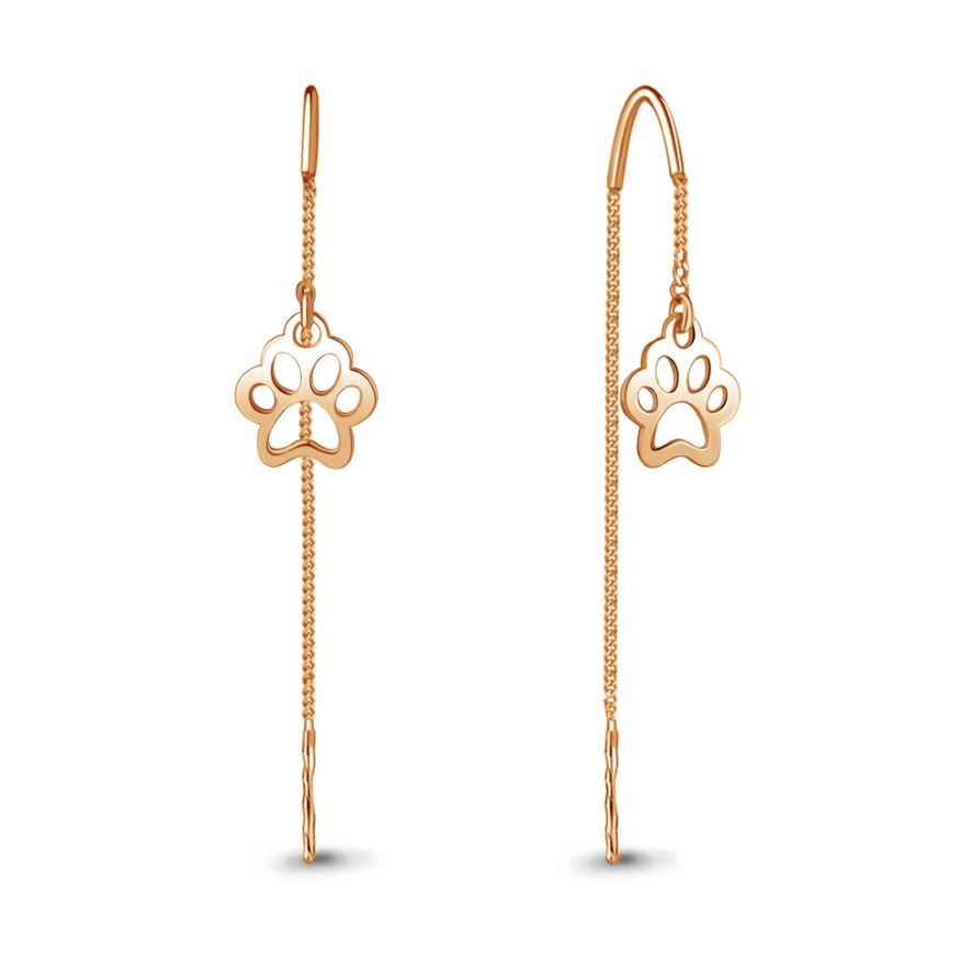 Серьги 36099.1