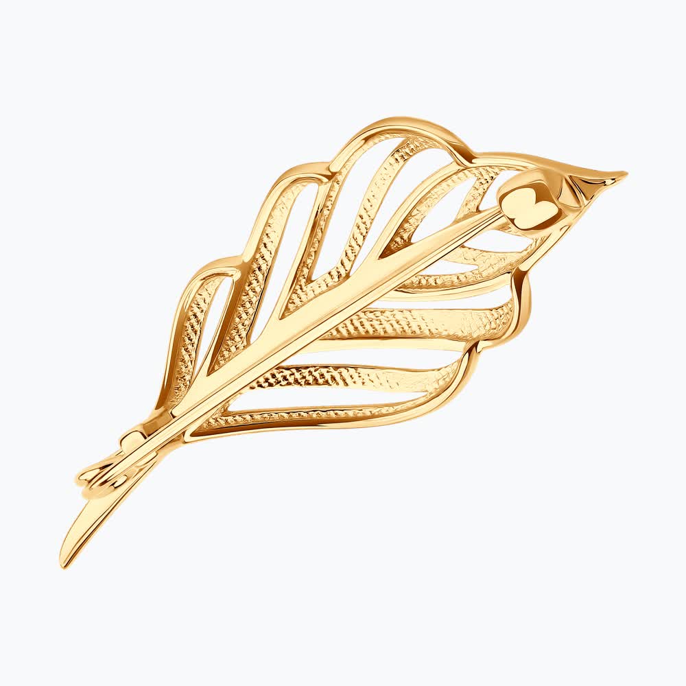 Брошь 51-140-02795-1