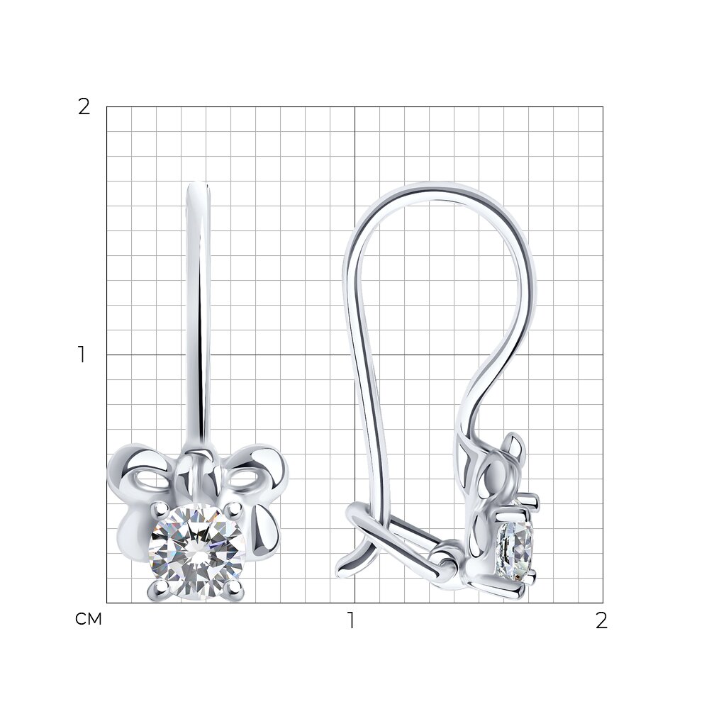 Серьги детские  94022200