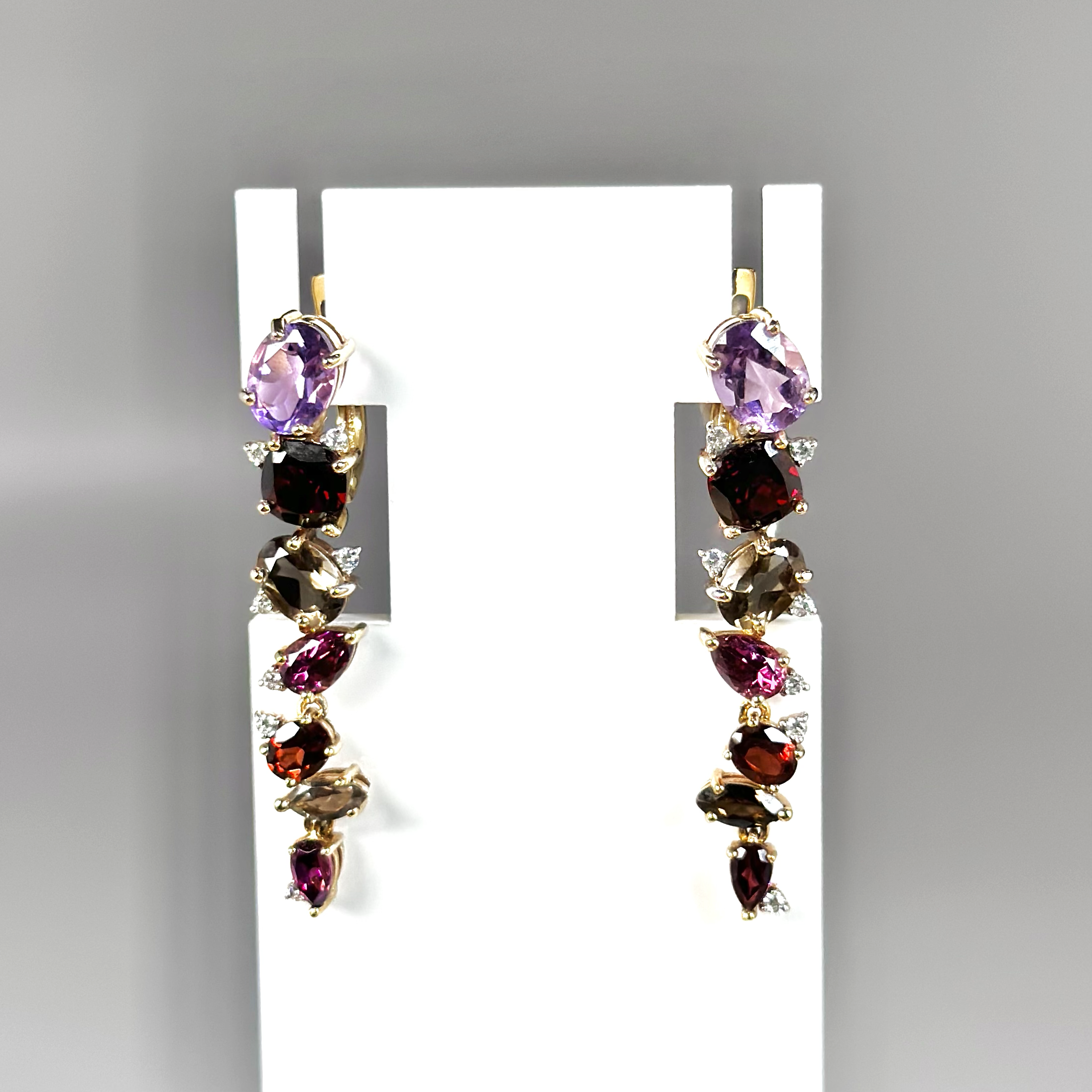 Серьги С122-1098М2