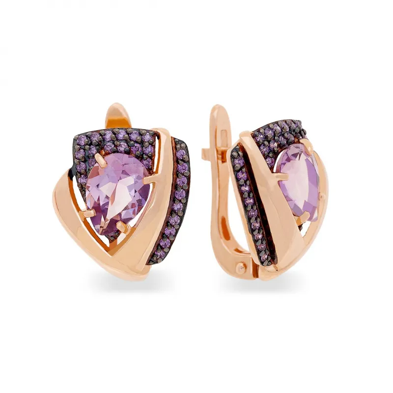 Серьги кл3462а-49-01