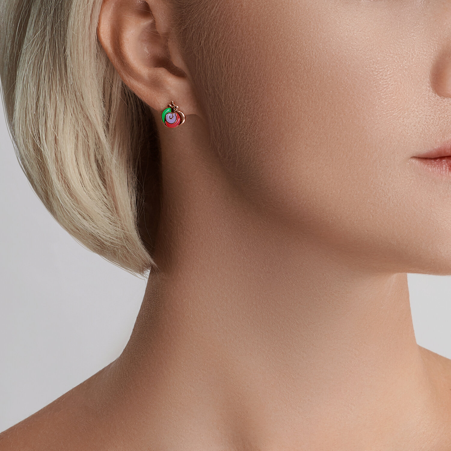 Серьги детские 0200171