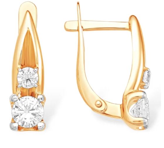 Серьги С13218141