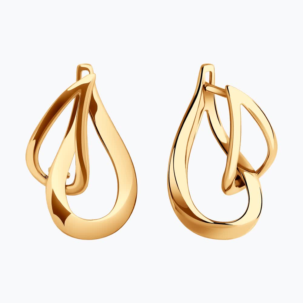 Серьги 0200254