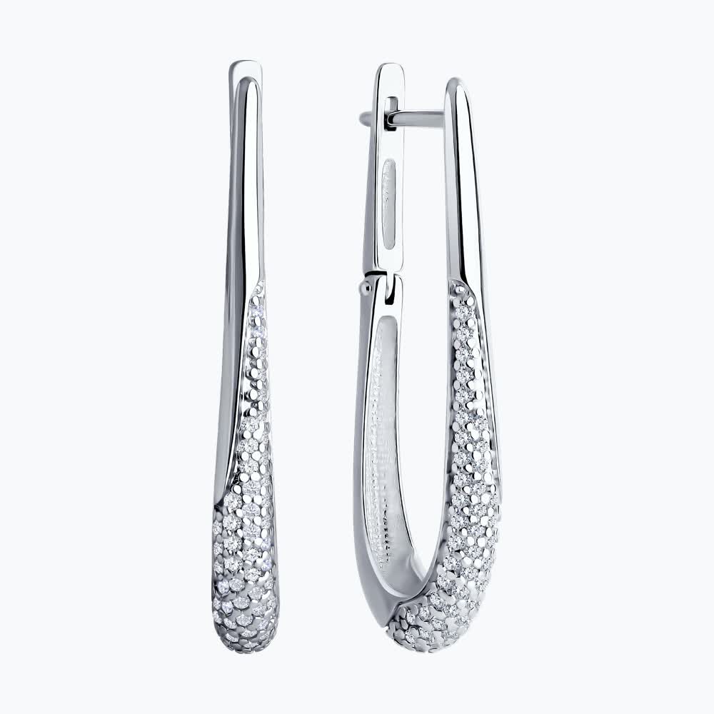 Серьги 94-120-02068-1