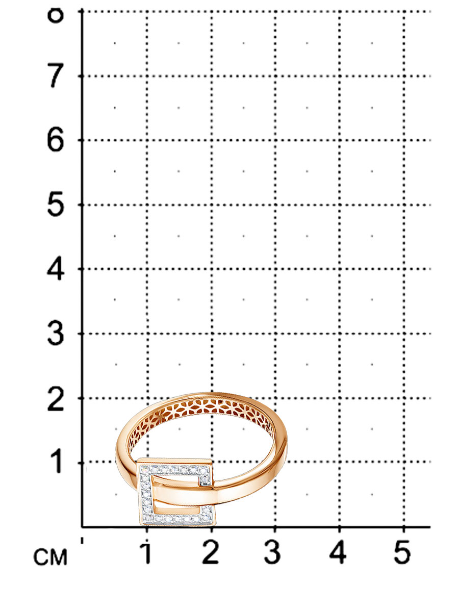 Кольцо 10-10107_f-201