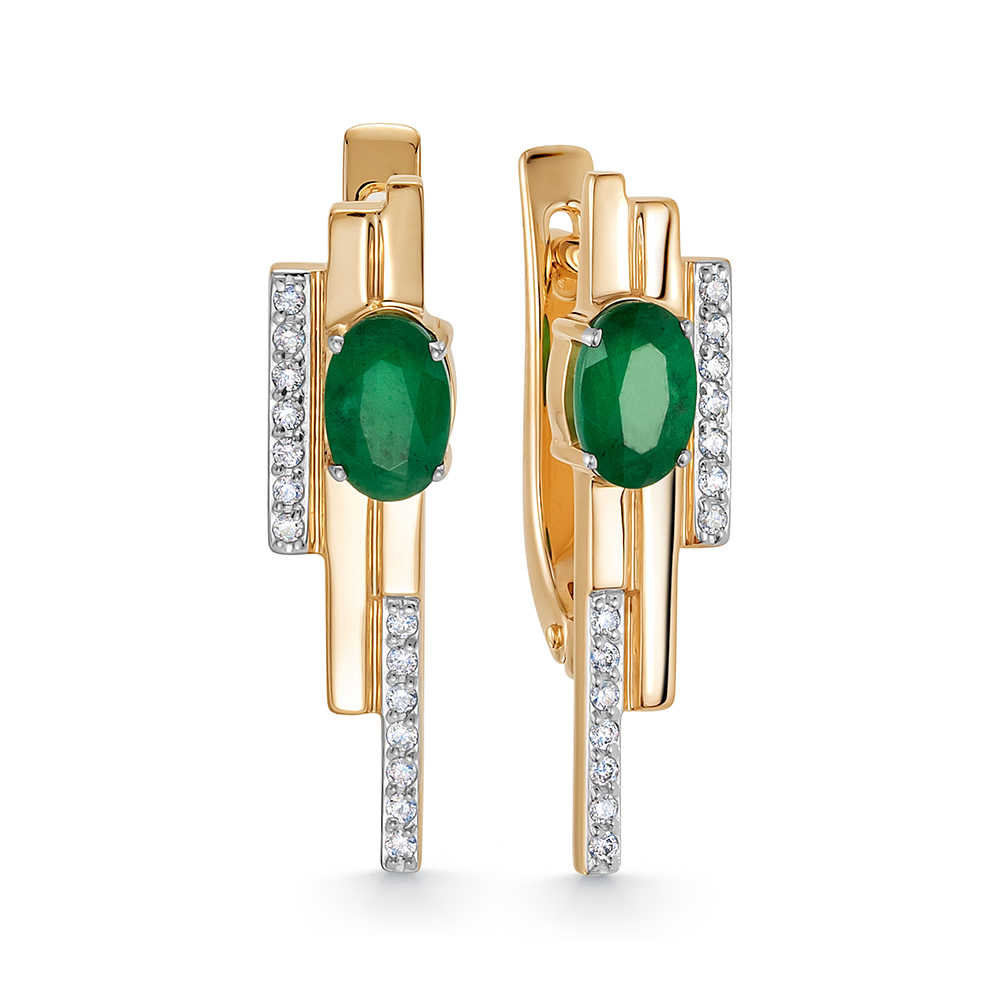 Серьги 2033-211