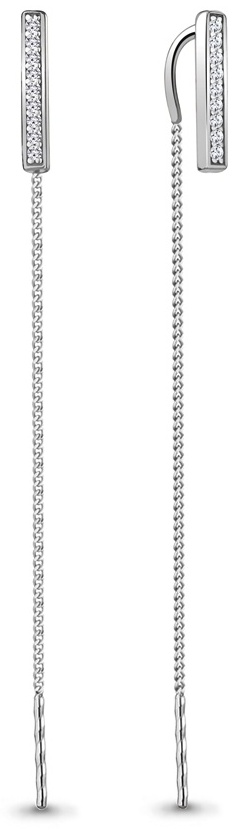 Серьги 48376А.5