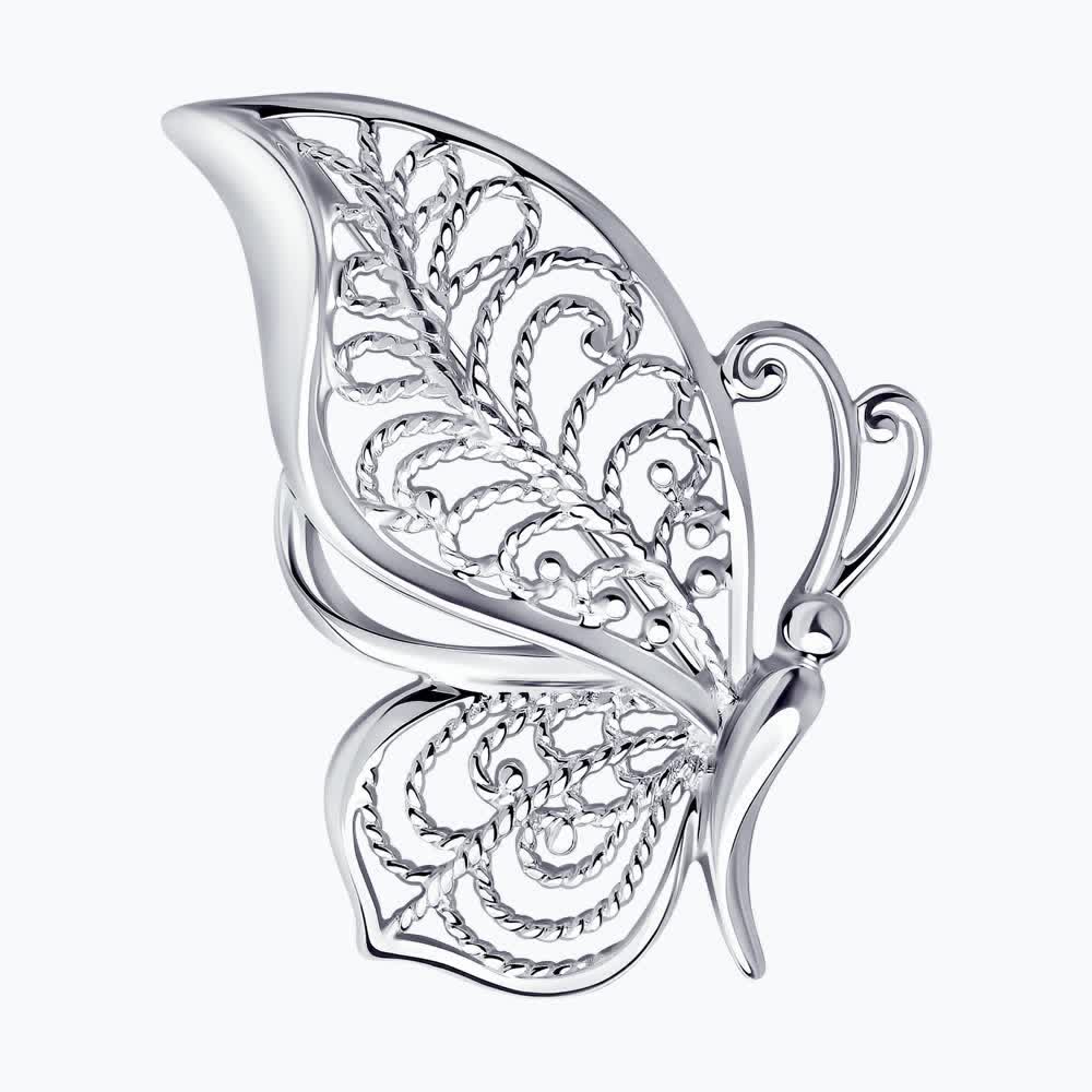 Брошь 94-140-00727-1