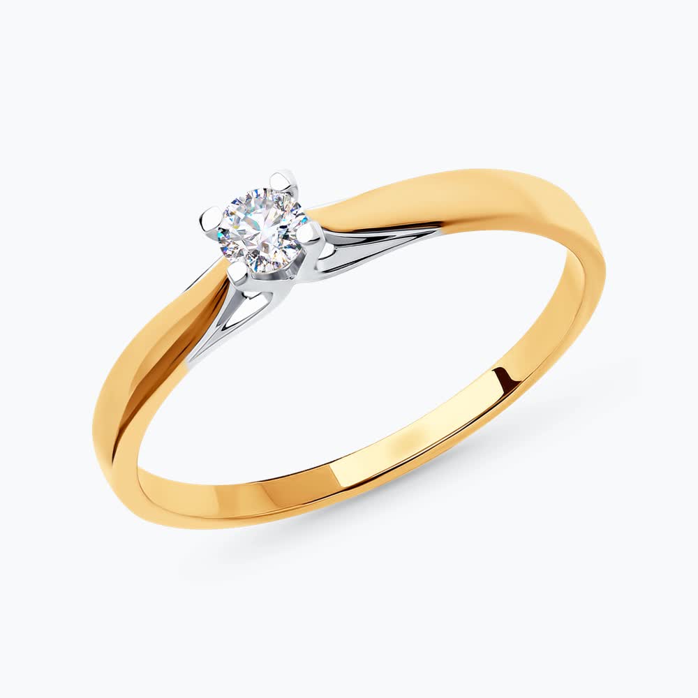 Кольцо 018638-4