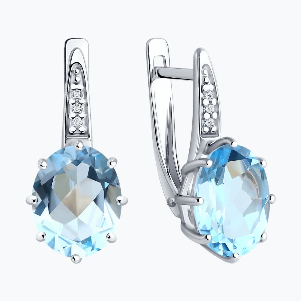 Серьги 94-320-02054-1