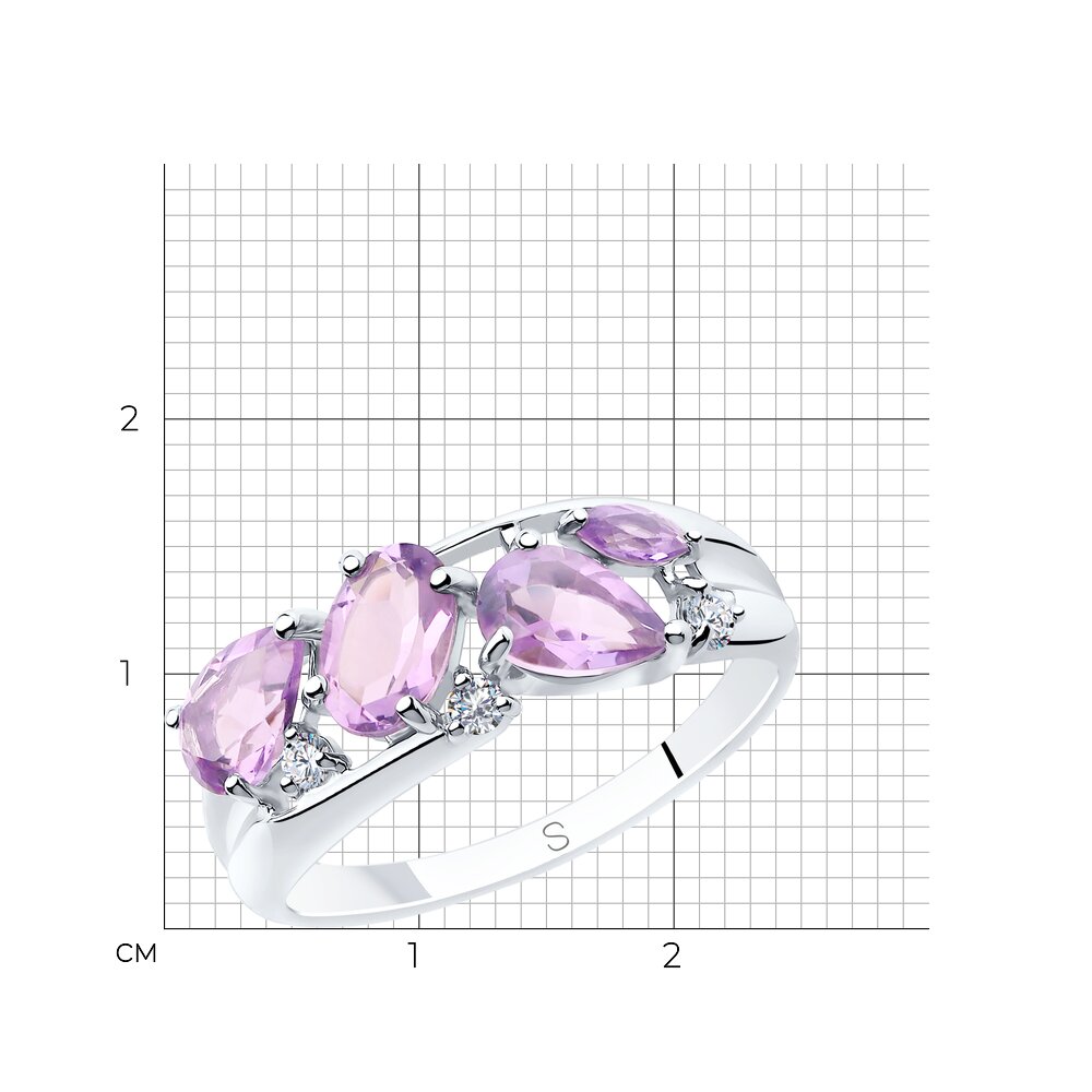 Кольцо 92011851