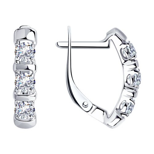 Серьги 94-120-01304-1