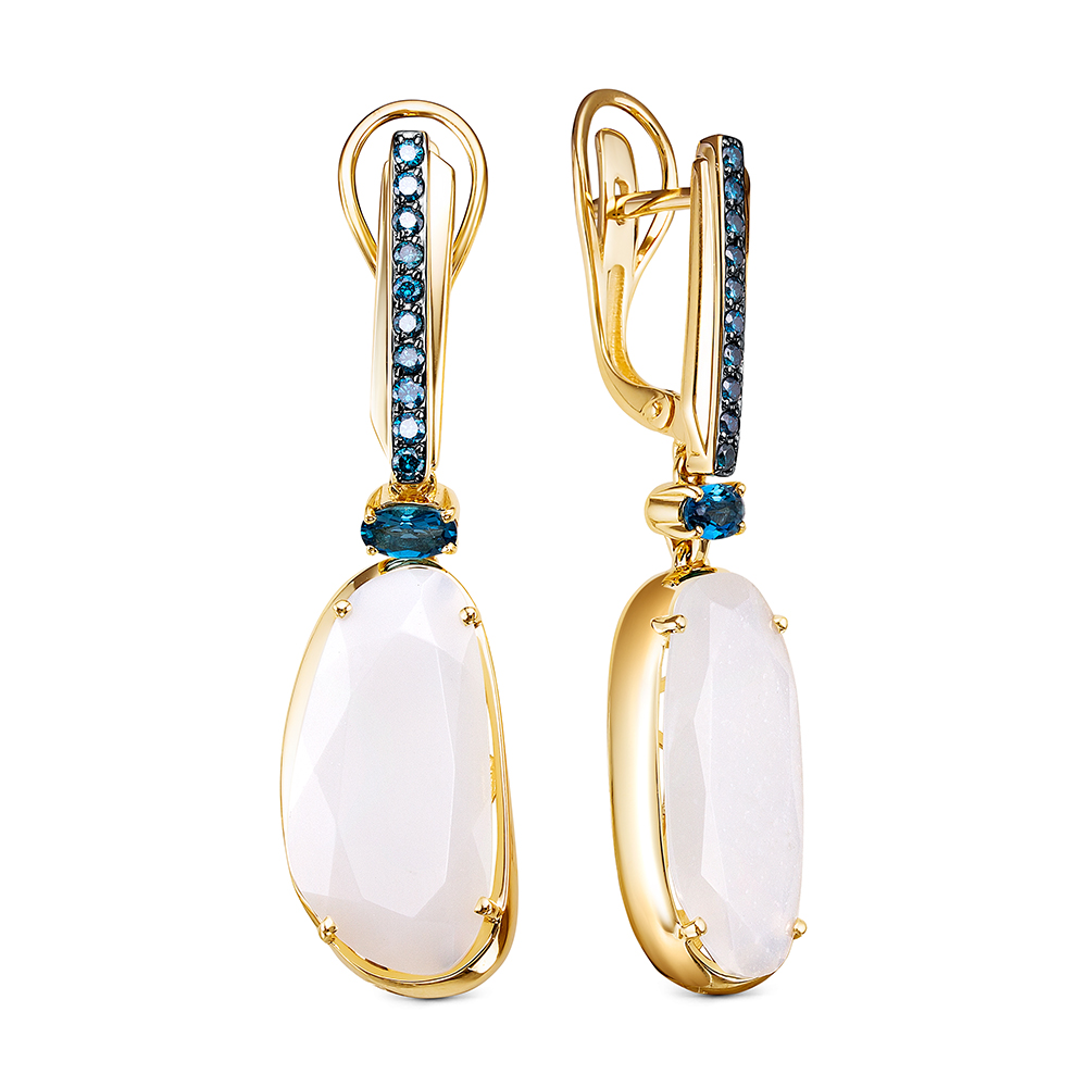 Серьги 02-4467-3Д