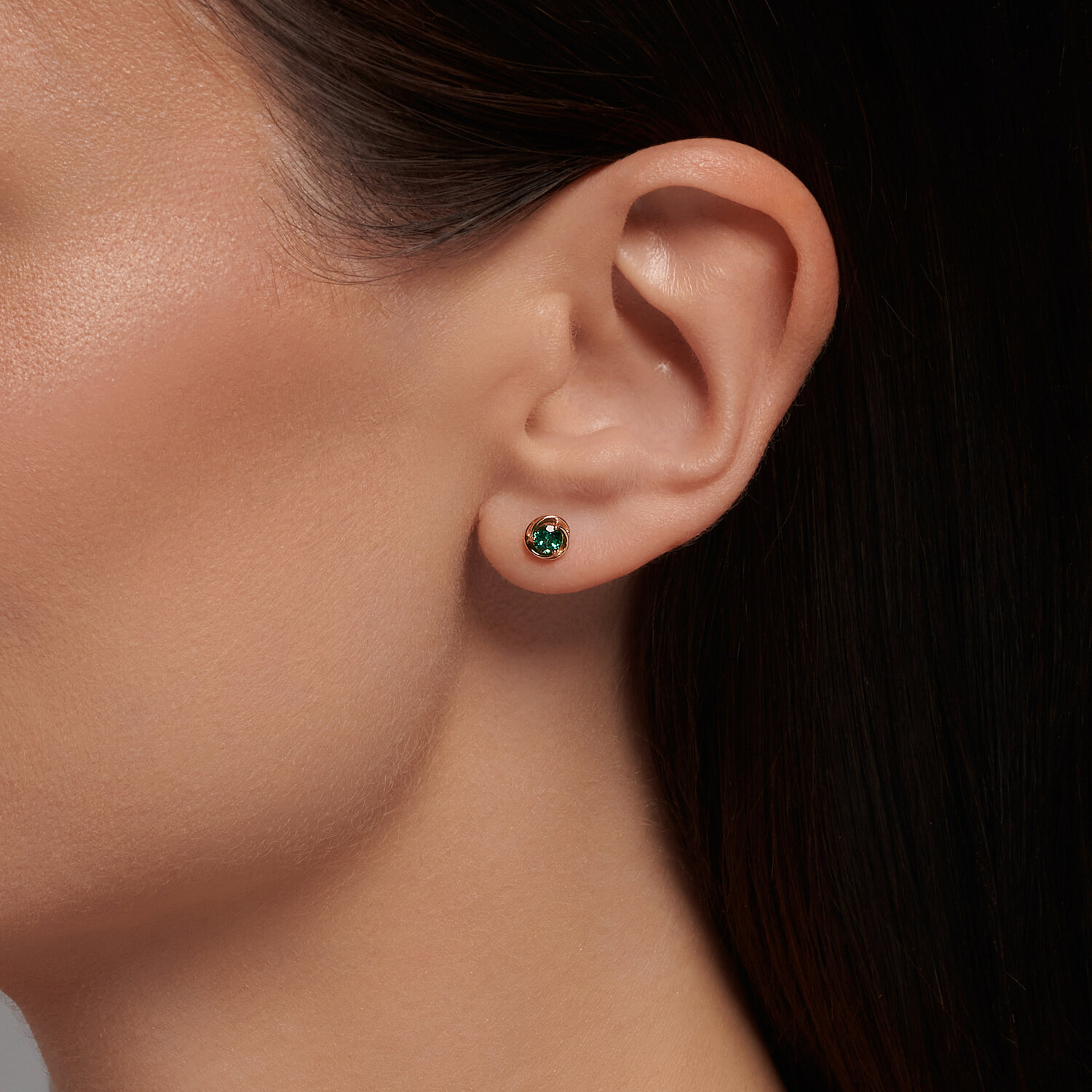 Серьги пусеты 727271