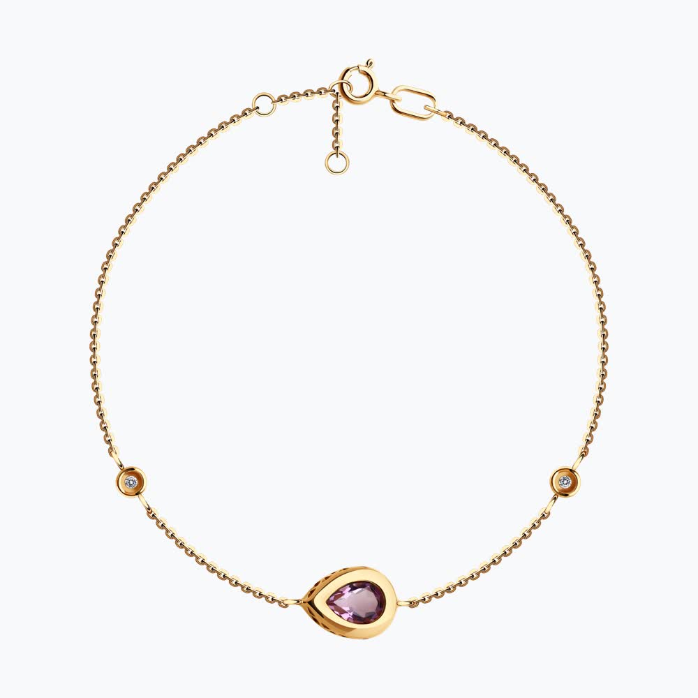 Браслет 75-00008 №24 34