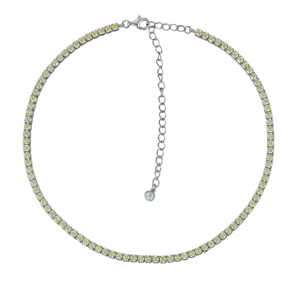 Колье C1-AW-10336-ye