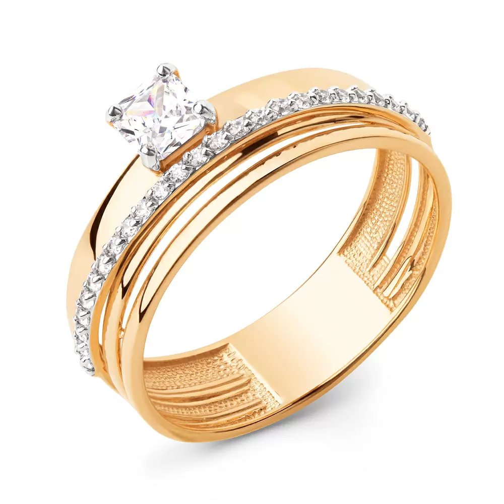 Кольцо 027581-1102