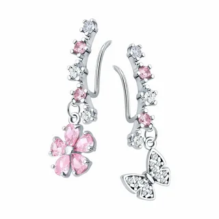 Серьги зажимы 94026781