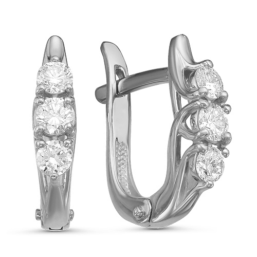 Серьги 02-3252