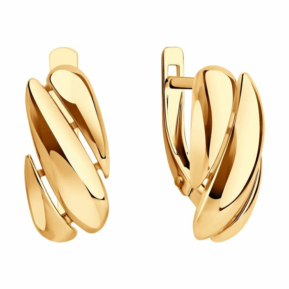 Серьги 51-120-02912-1