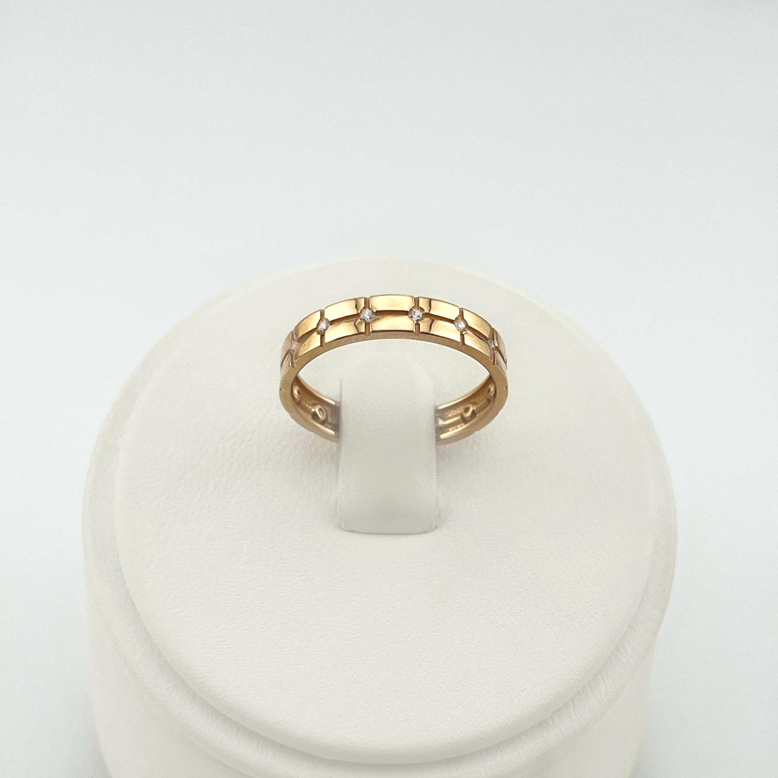 Кольцо обр. 61699А.1