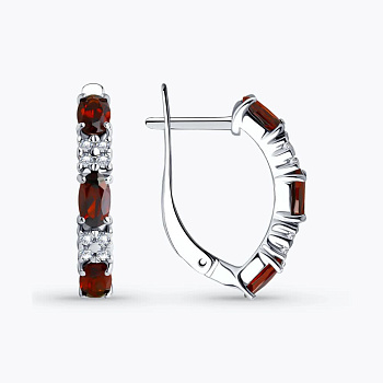 Серьги 92021431