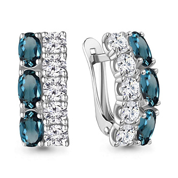 Серьги 4429608А.5