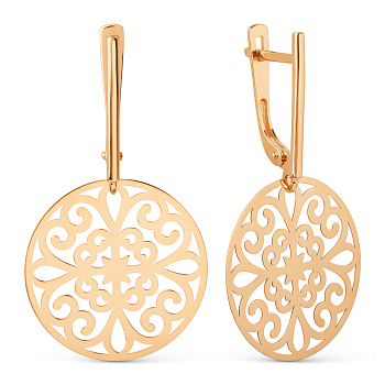 Серьги 501072-1000