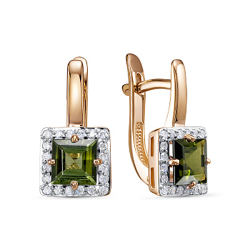 Серьги 02-4753