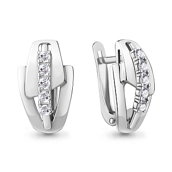 Серьги 49273А.5