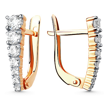 Серьги 120021F420-2