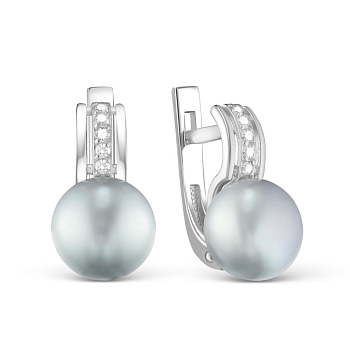 Серьги см114р1007