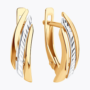 Серьги 51-120-02850-1