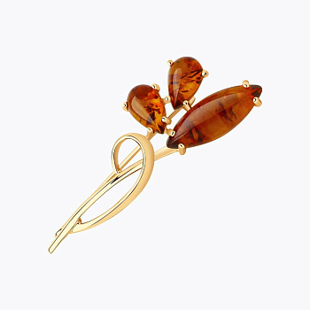 Брошь 51-340-00775-1