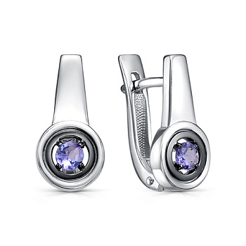 Серьги 12-571-10089