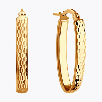 Серьги 0200464