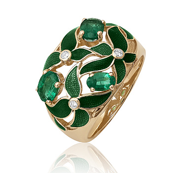 Кольцо 01-1454/2