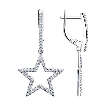 Серьги 94025282