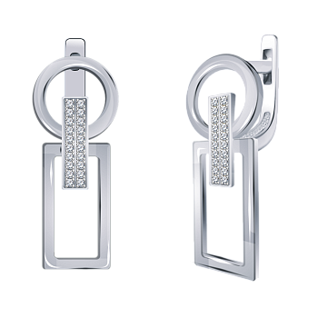 Серьги 21003-925