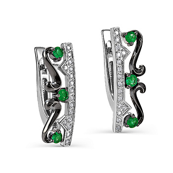 Серьги 12-899-13089