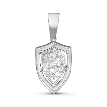 Подвеска с035454 "Св.Георгий"