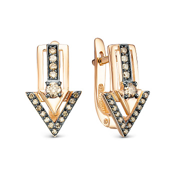 Серьги 02-4886