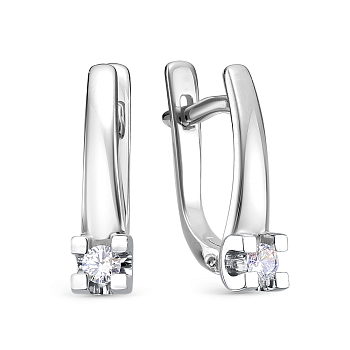 Серьги 5-5346-103-2Б