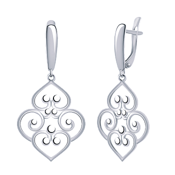 Серьги 21318-925