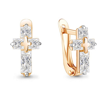 Серьги 49264.1